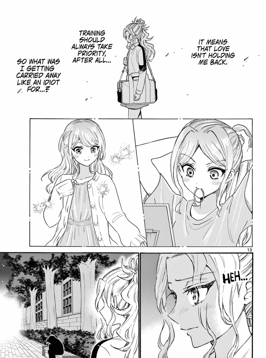 Mikadono Sanshimai wa Angai, Choroi Chapter 129 page 25 - 