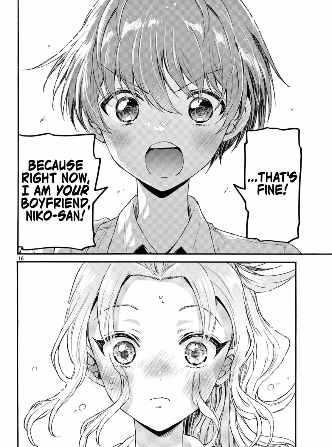 Mikadono Sanshimai wa Angai, Choroi Chapter 129 page 31 - 