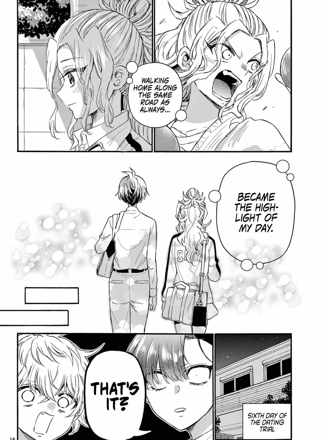 Mikadono Sanshimai wa Angai, Choroi Chapter 130 page 31 - 