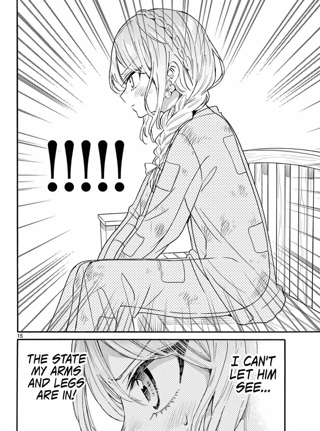 Mikadono Sanshimai wa Angai, Choroi Chapter 131 page 29 - 