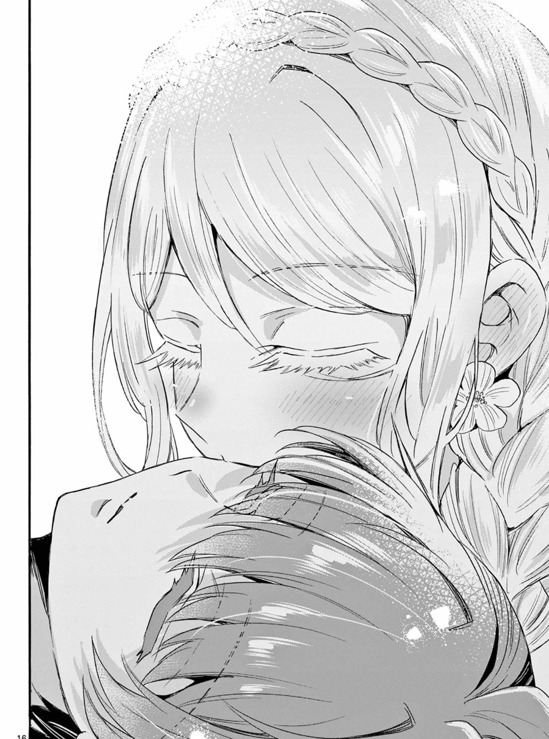 Mikadono Sanshimai wa Angai, Choroi Chapter 132 page 31 - 