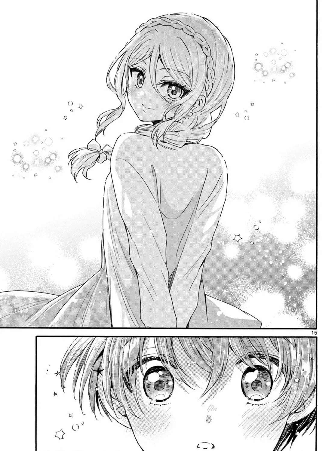 Mikadono Sanshimai wa Angai, Choroi Chapter 133 page 29 - 