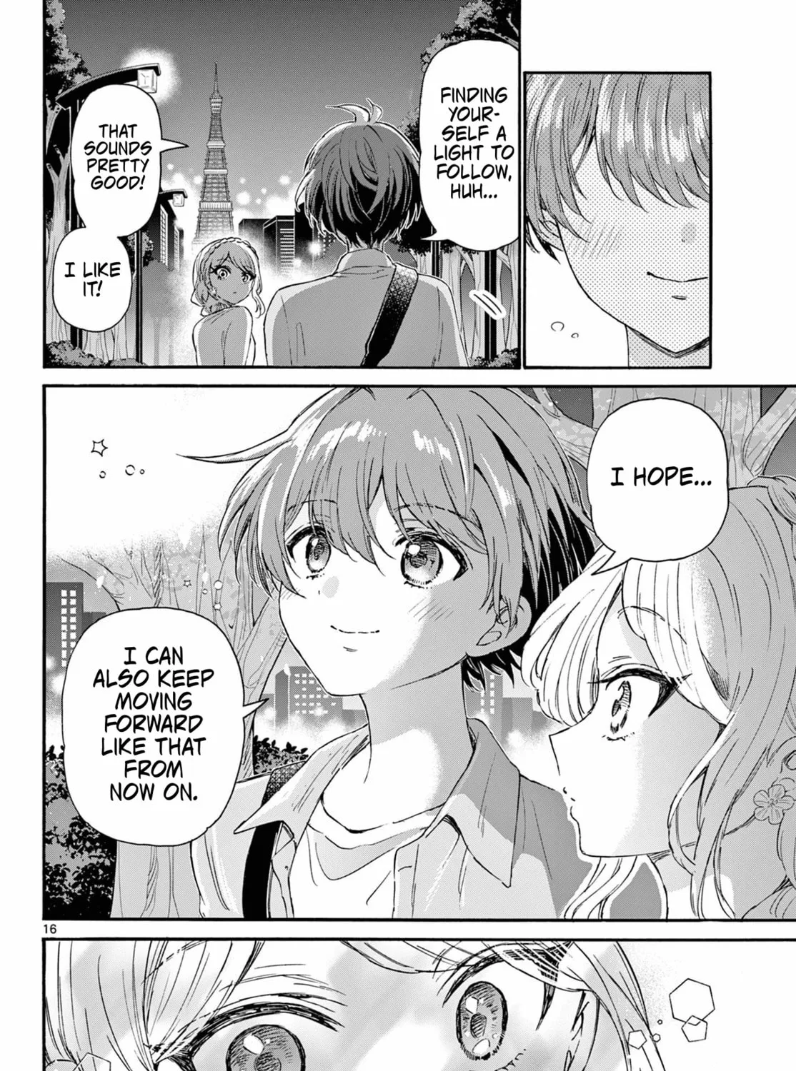 Mikadono Sanshimai wa Angai, Choroi Chapter 133 page 31 - 