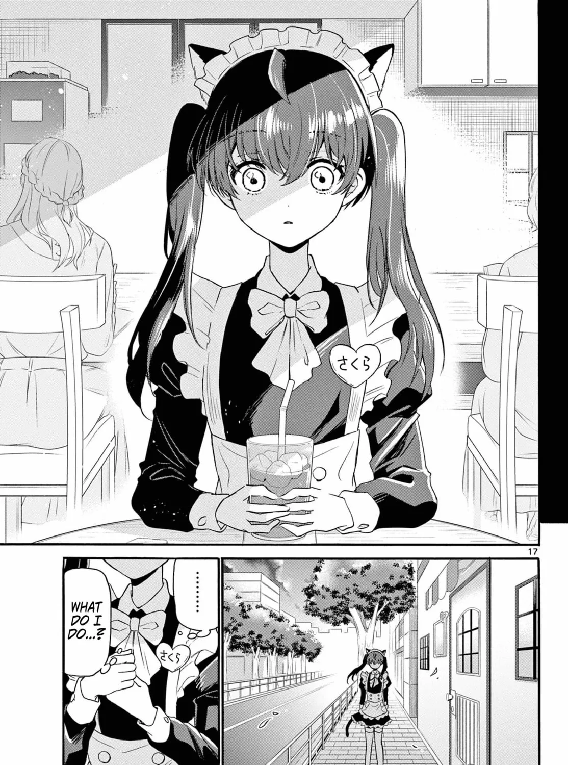 Mikadono Sanshimai wa Angai, Choroi Chapter 135 page 33 - 