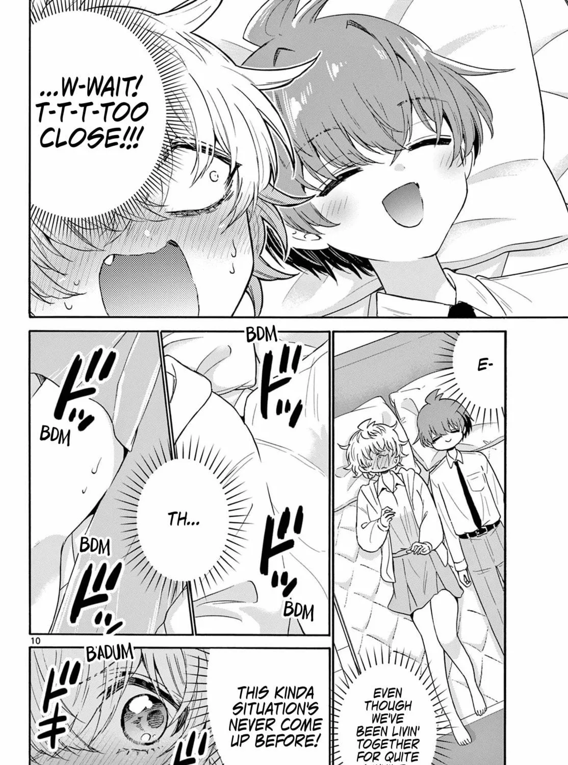 Mikadono Sanshimai wa Angai, Choroi Chapter 137 page 19 - 