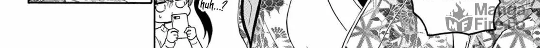 Mikadono Sanshimai wa Angai, Choroi Chapter 138 page 12 - 