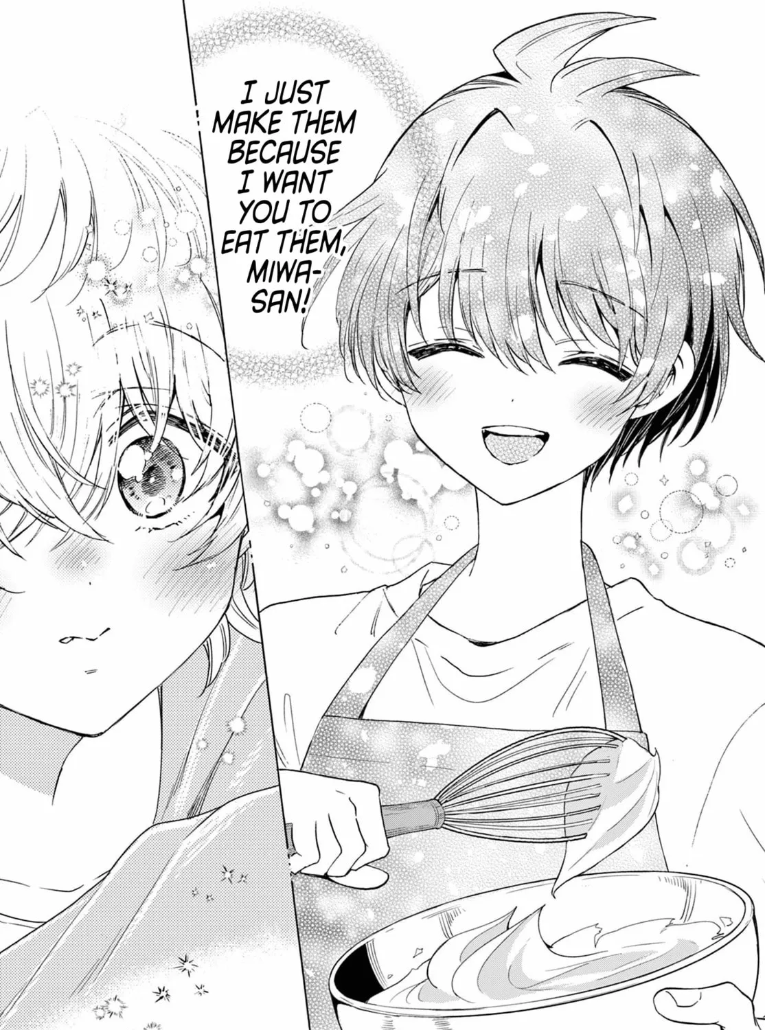 Mikadono Sanshimai wa Angai, Choroi Chapter 138 page 25 - 