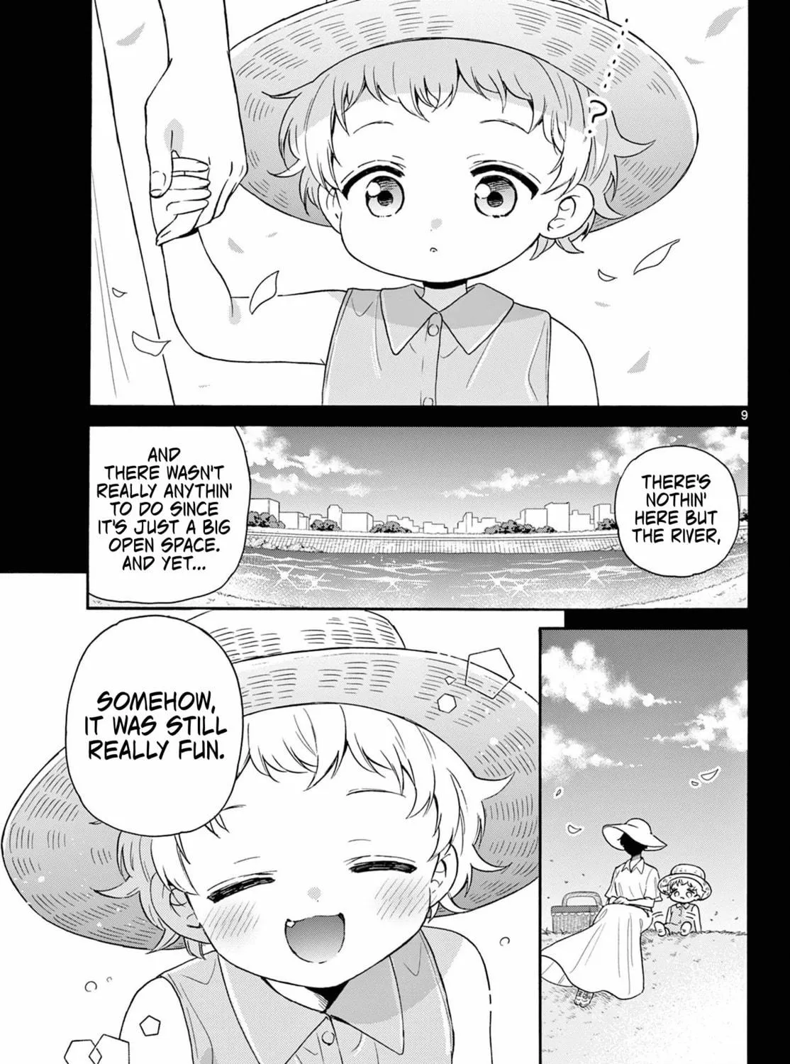 Mikadono Sanshimai wa Angai, Choroi Chapter 139 page 17 - 