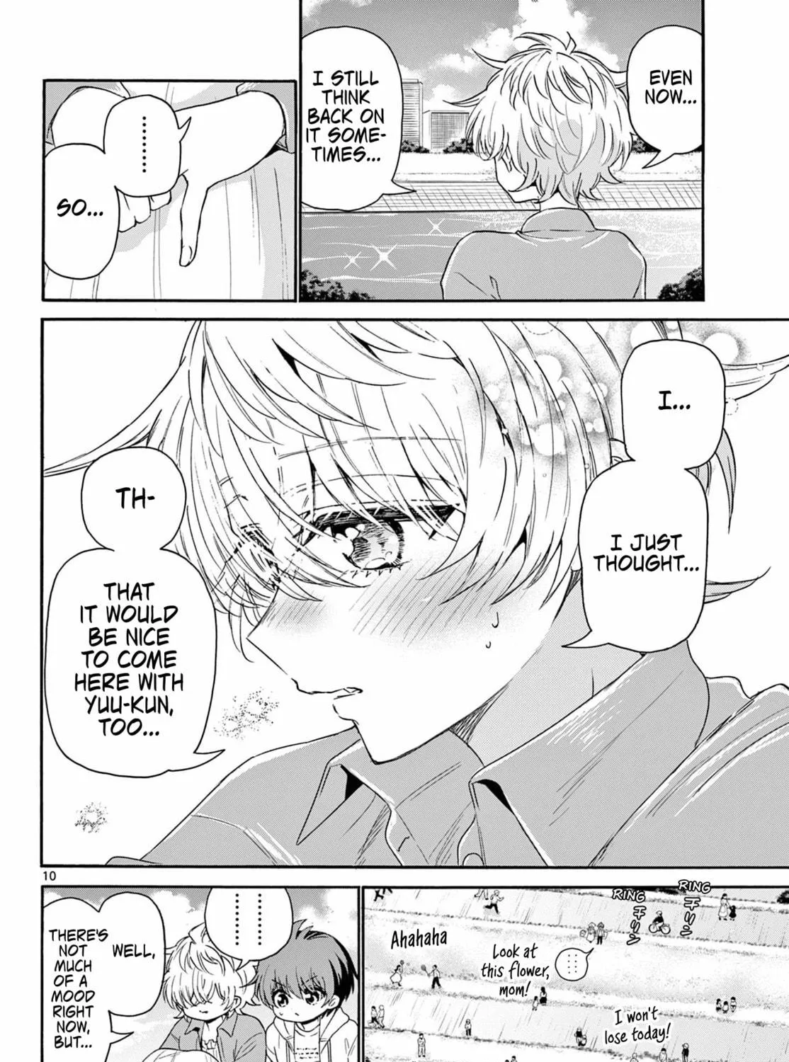Mikadono Sanshimai wa Angai, Choroi Chapter 139 page 19 - 