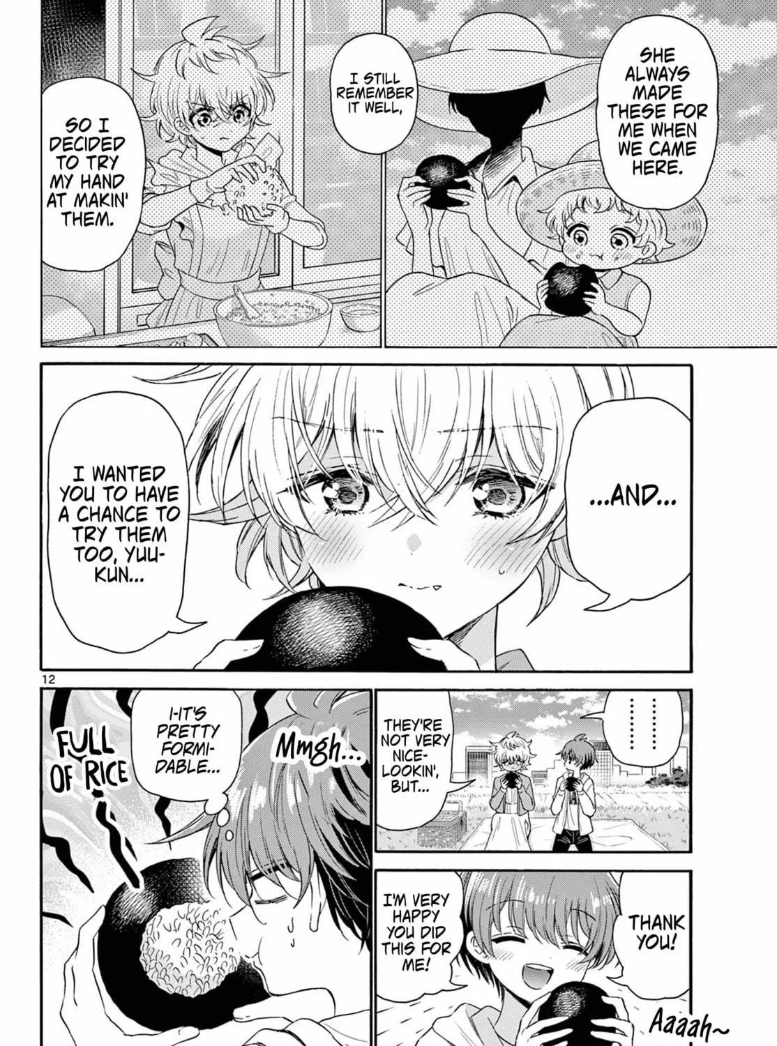 Mikadono Sanshimai wa Angai, Choroi Chapter 139 page 23 - 