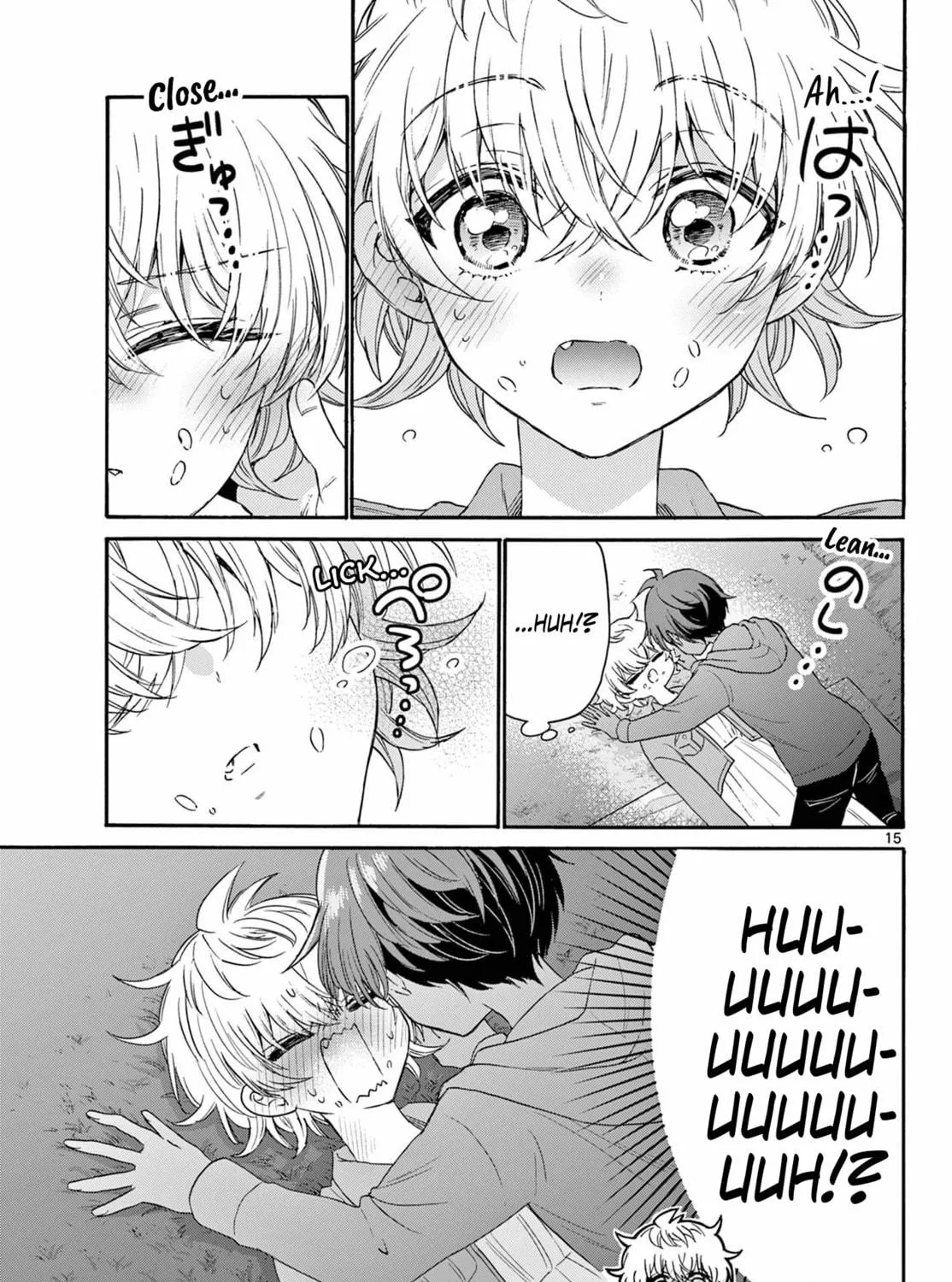 Mikadono Sanshimai wa Angai, Choroi Chapter 139 page 29 - 