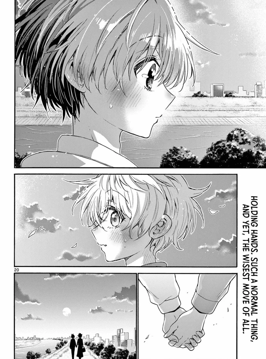Mikadono Sanshimai wa Angai, Choroi Chapter 139 page 39 - 
