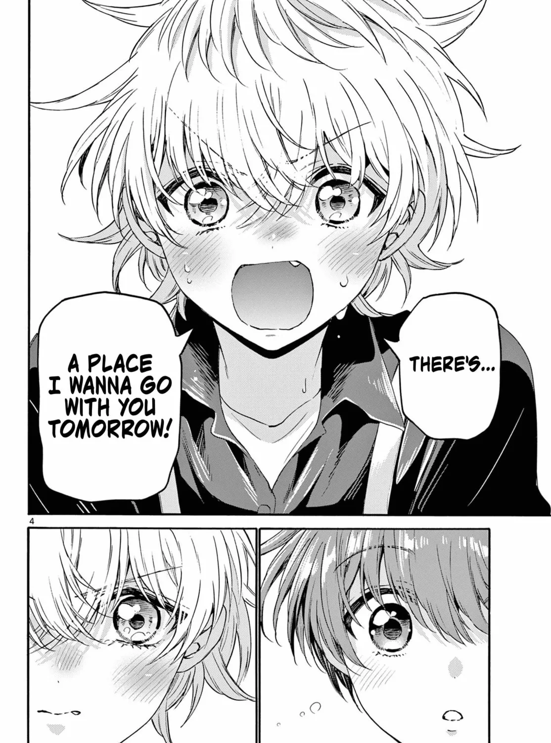 Mikadono Sanshimai wa Angai, Choroi Chapter 139 page 7 - 