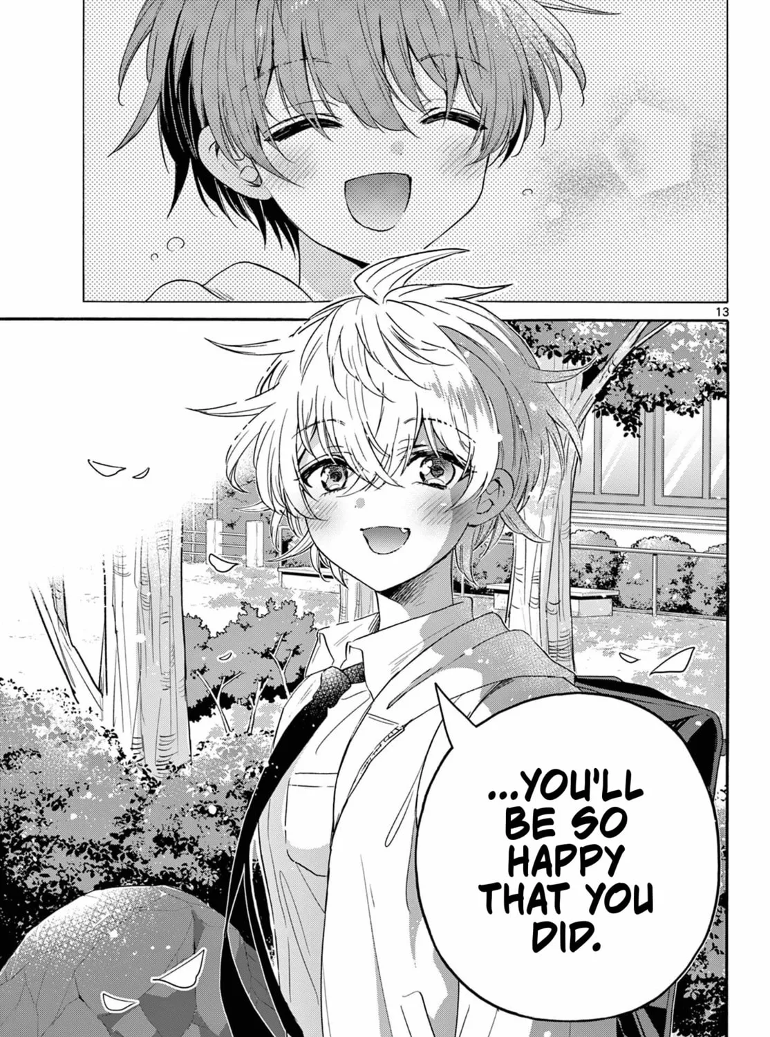 Mikadono Sanshimai wa Angai, Choroi Chapter 140 page 25 - 