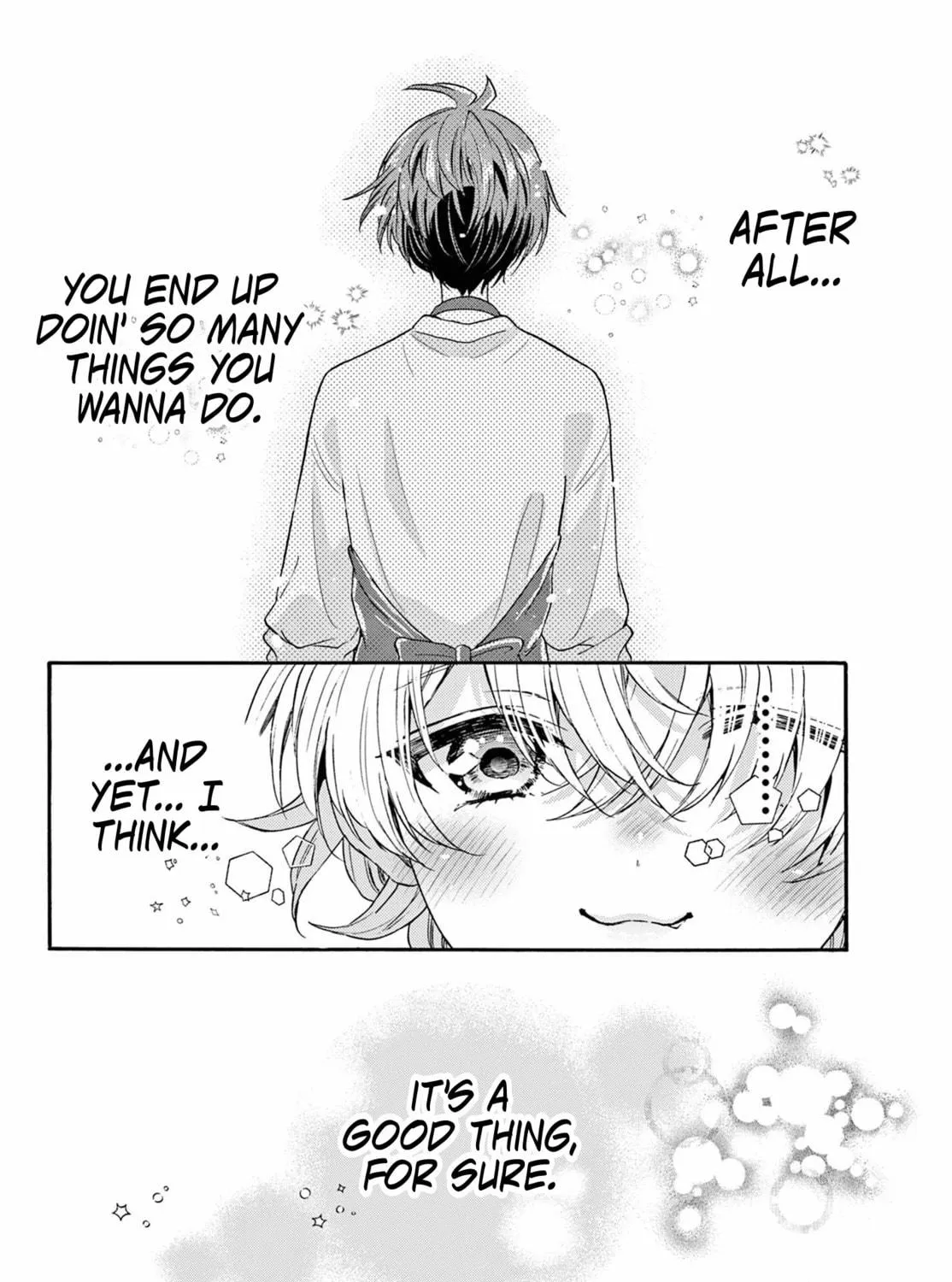 Mikadono Sanshimai wa Angai, Choroi Chapter 140 page 35 - 