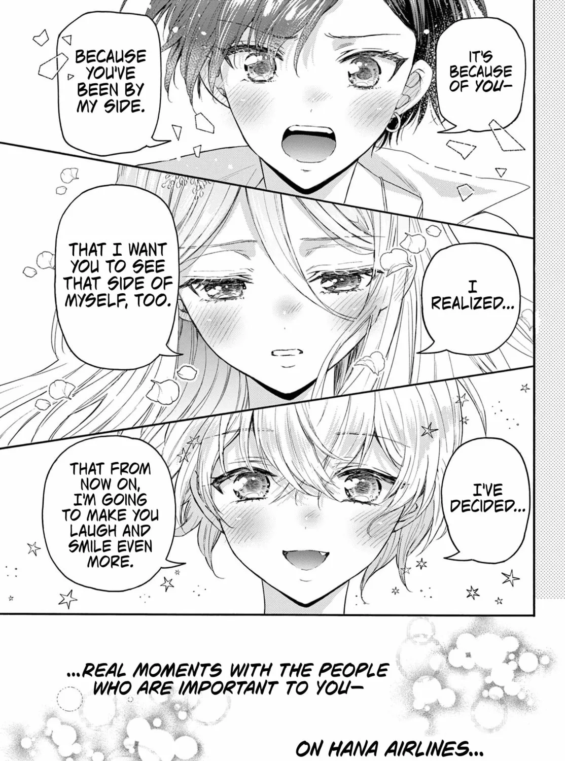 Mikadono Sanshimai wa Angai, Choroi Chapter 141 page 7 - 