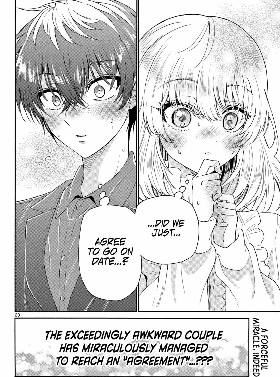 Mikadono Sanshimai wa Angai, Choroi Chapter 143 page 39 - 