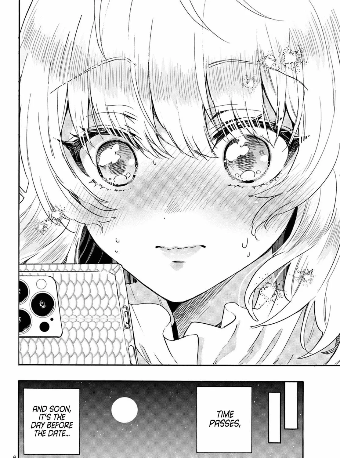 Mikadono Sanshimai wa Angai, Choroi Chapter 144 page 11 - 