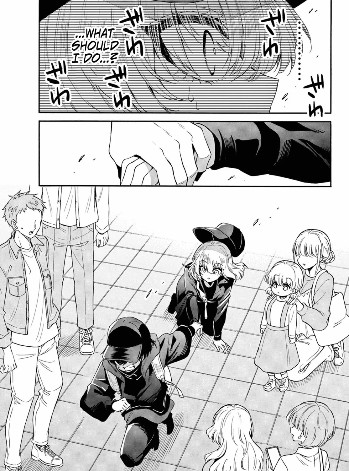 Mikadono Sanshimai wa Angai, Choroi Chapter 144 page 33 - 