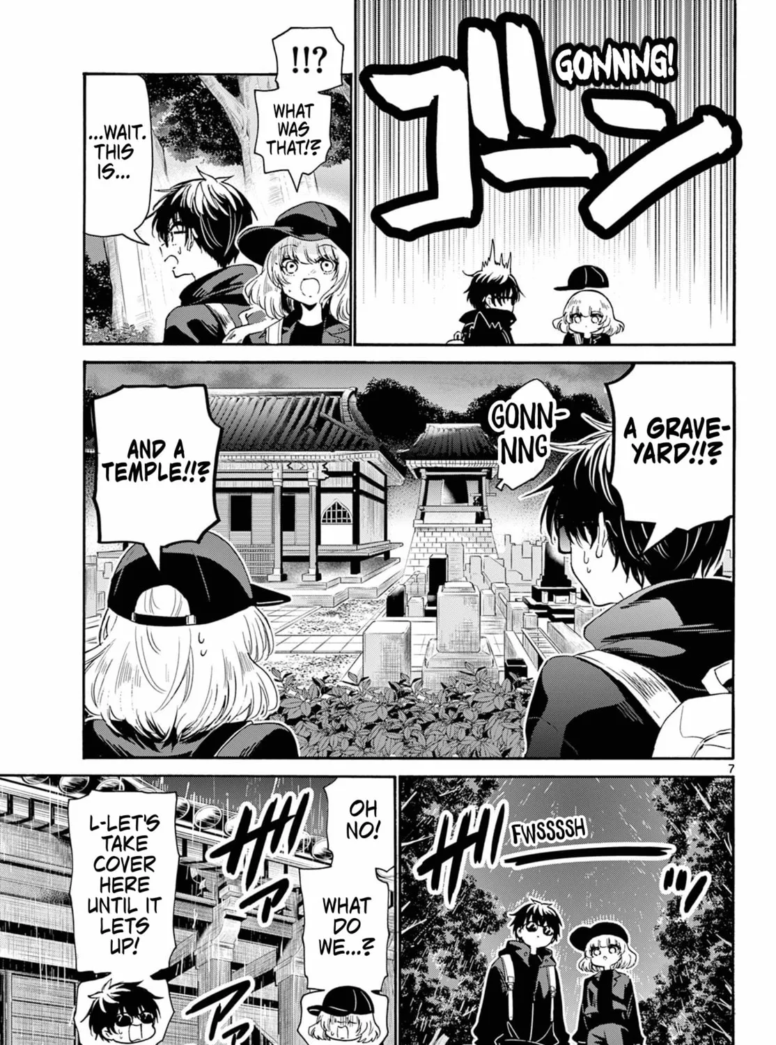 Mikadono Sanshimai wa Angai, Choroi Chapter 145 page 13 - 