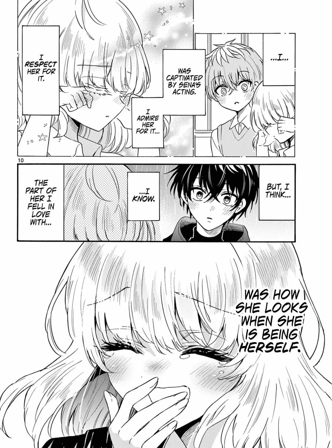Mikadono Sanshimai wa Angai, Choroi Chapter 145 page 19 - 