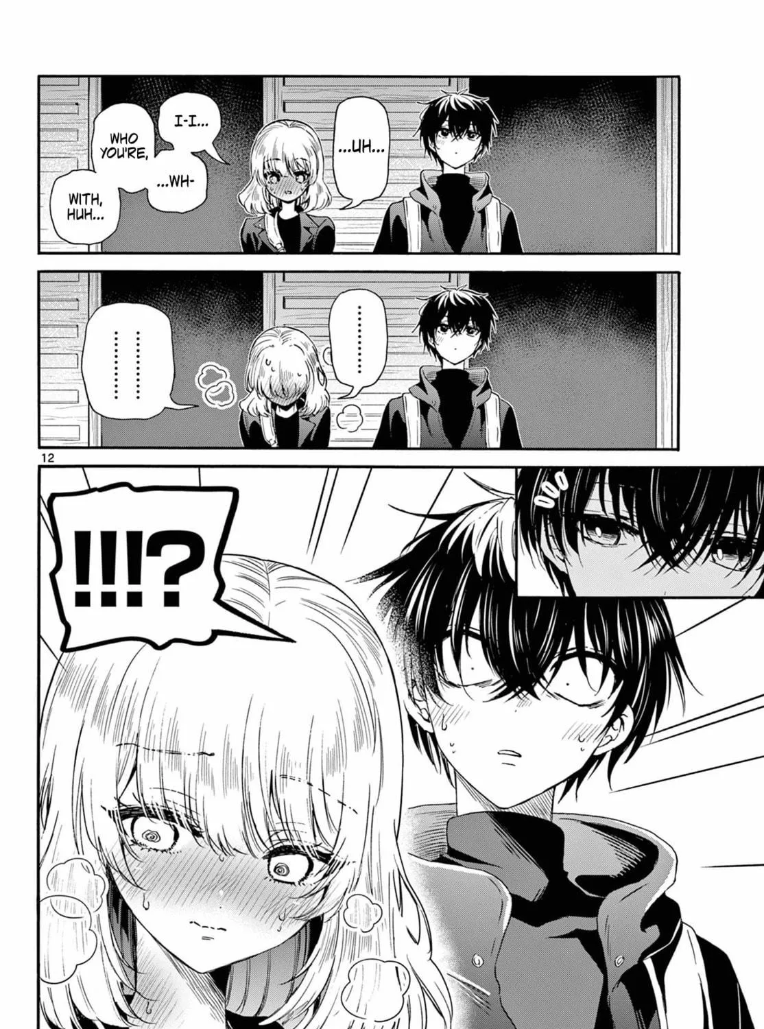 Mikadono Sanshimai wa Angai, Choroi Chapter 145 page 23 - 