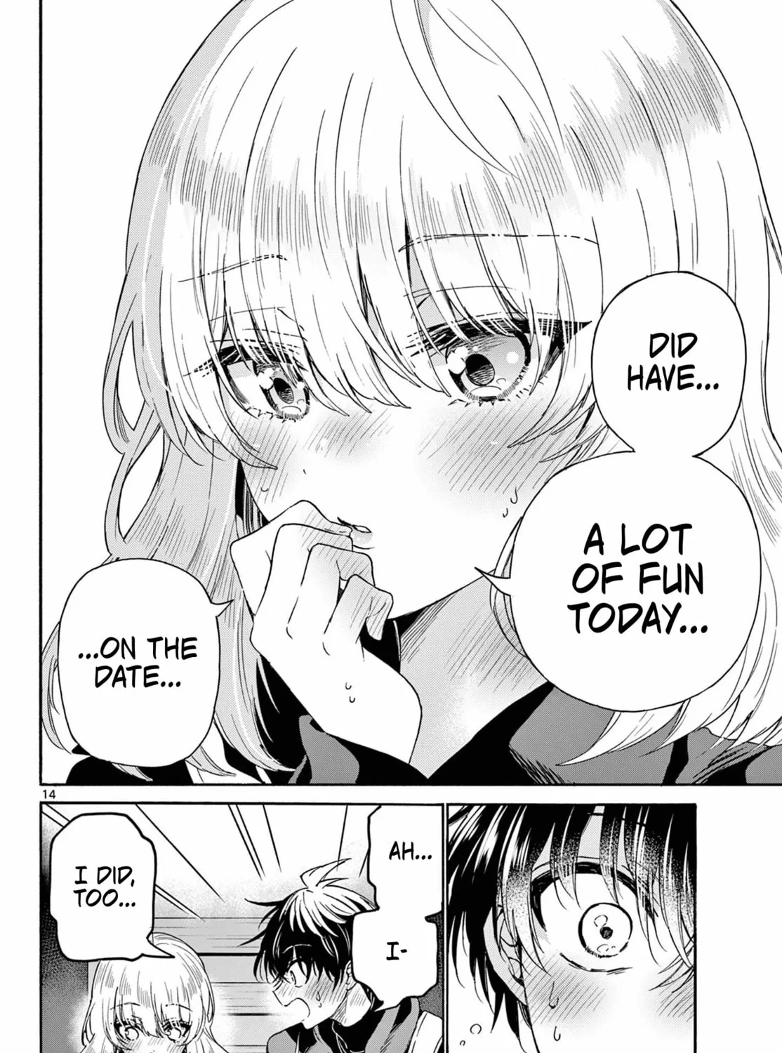 Mikadono Sanshimai wa Angai, Choroi Chapter 145 page 27 - 