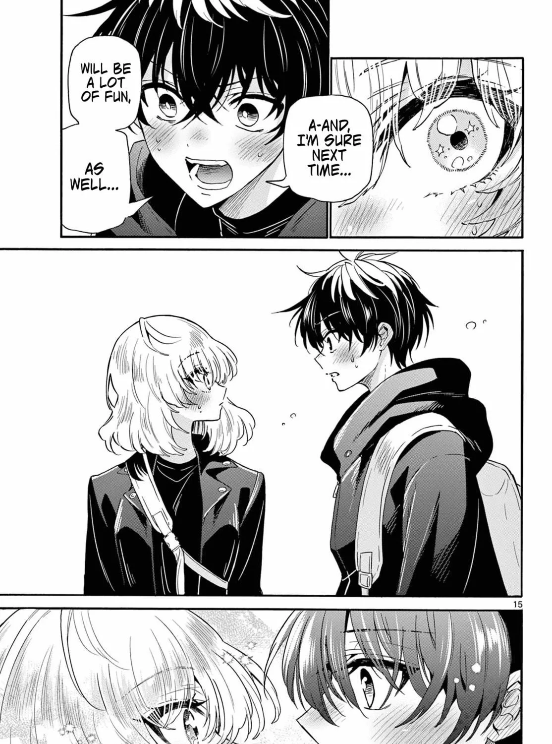 Mikadono Sanshimai wa Angai, Choroi Chapter 145 page 29 - 