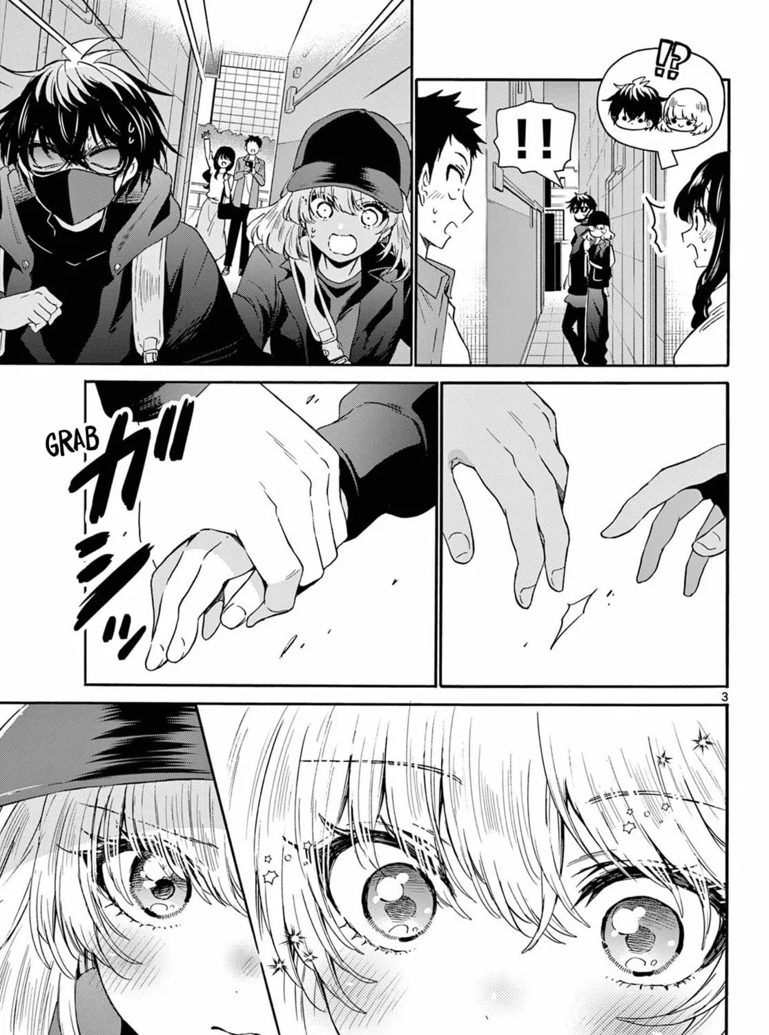 Mikadono Sanshimai wa Angai, Choroi Chapter 145 page 5 - 
