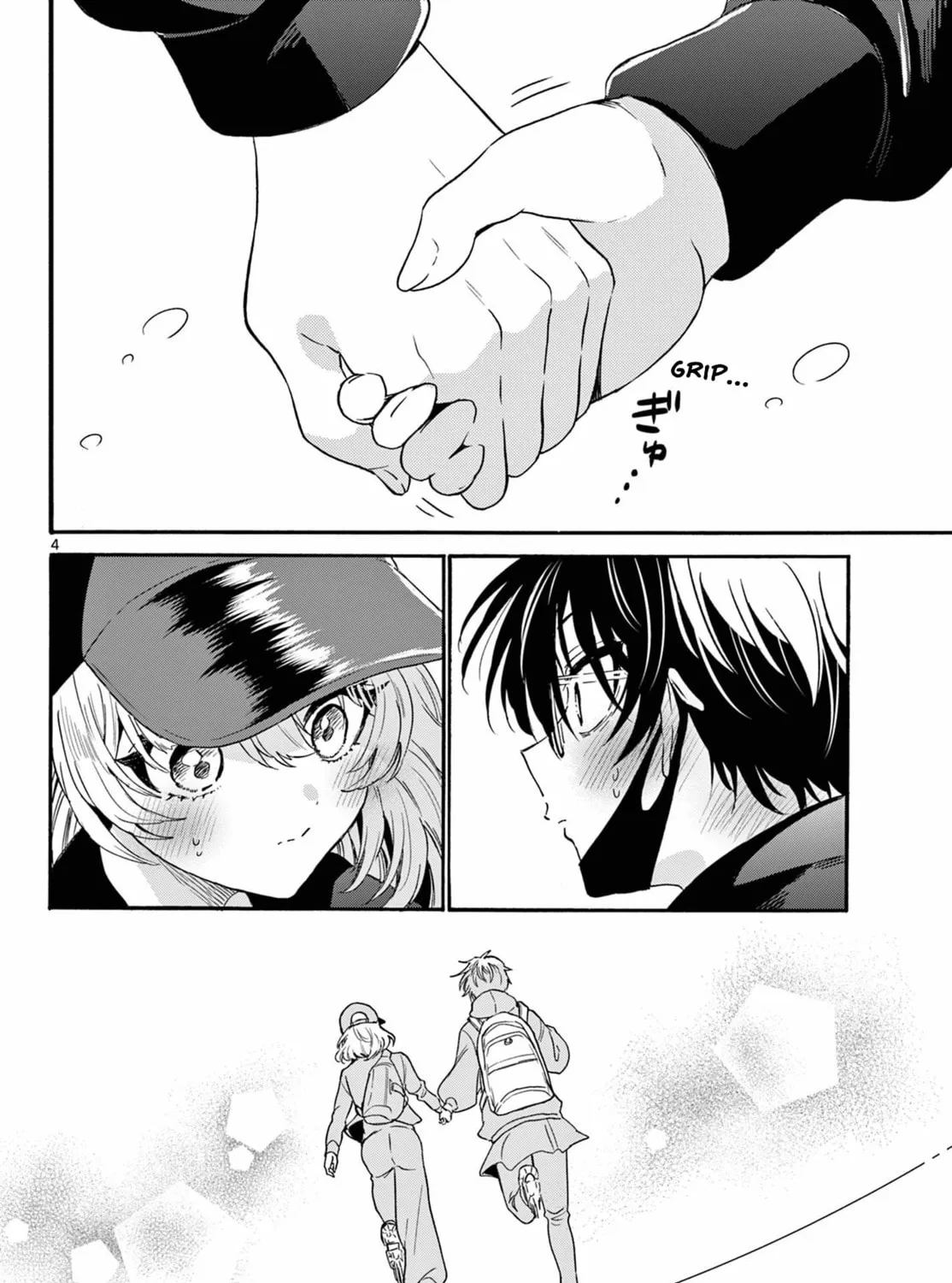 Mikadono Sanshimai wa Angai, Choroi Chapter 145 page 7 - 