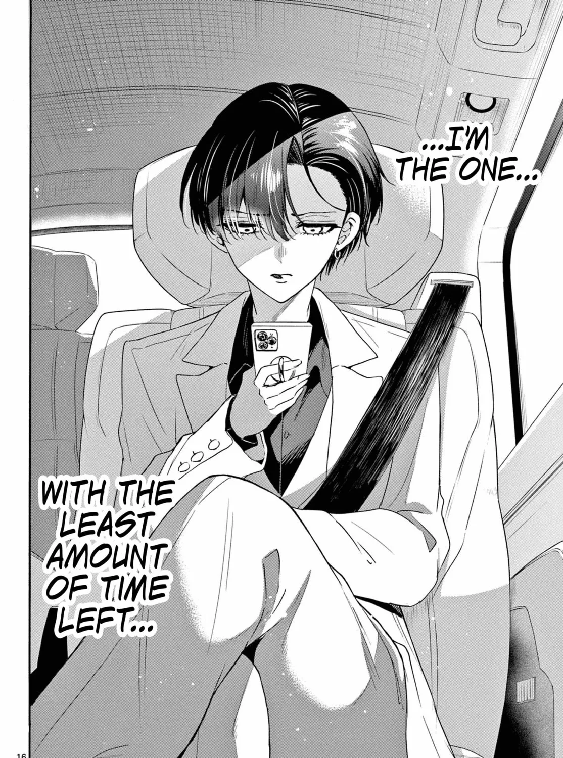 Mikadono Sanshimai wa Angai, Choroi Chapter 146 page 31 - 