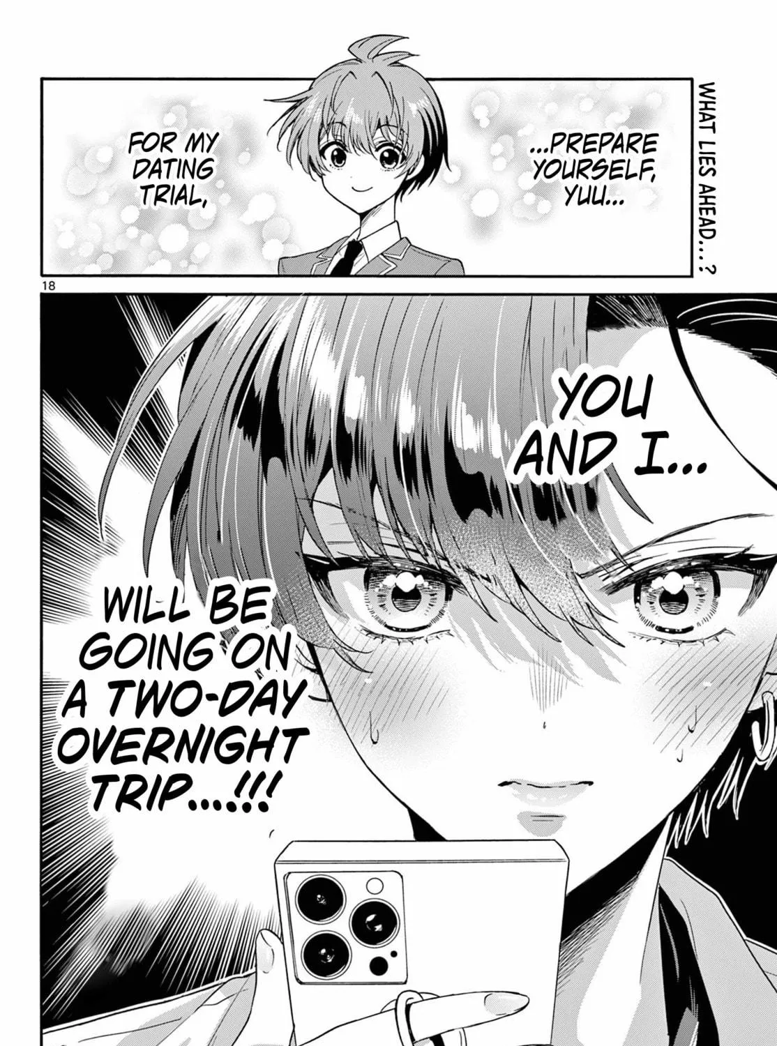 Mikadono Sanshimai wa Angai, Choroi Chapter 146 page 35 - 