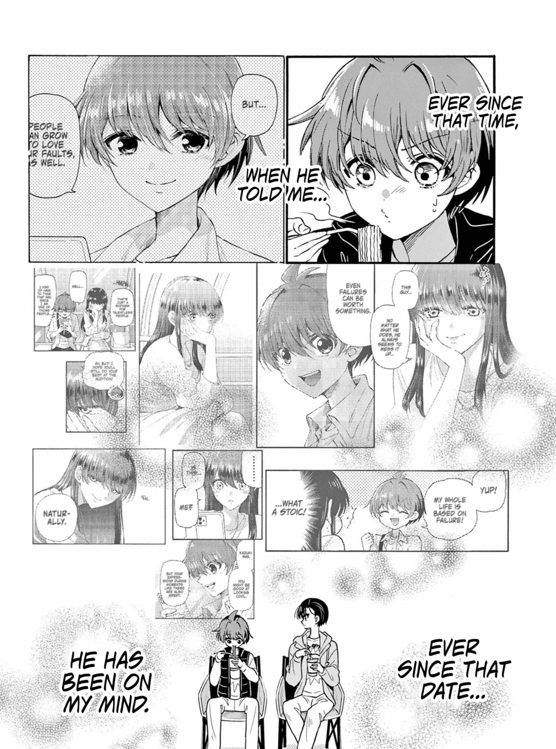 Mikadono Sanshimai wa Angai, Choroi Chapter 150 page 31 - 