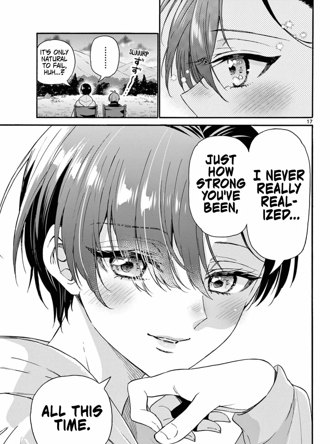 Mikadono Sanshimai wa Angai, Choroi Chapter 150 page 33 - 