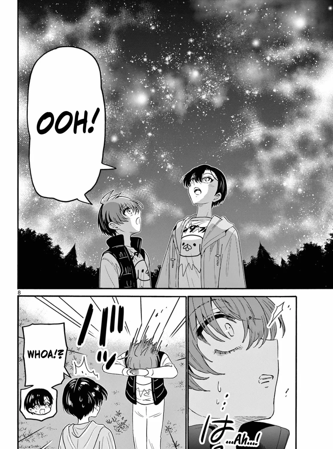 Mikadono Sanshimai wa Angai, Choroi Chapter 151 page 15 - 