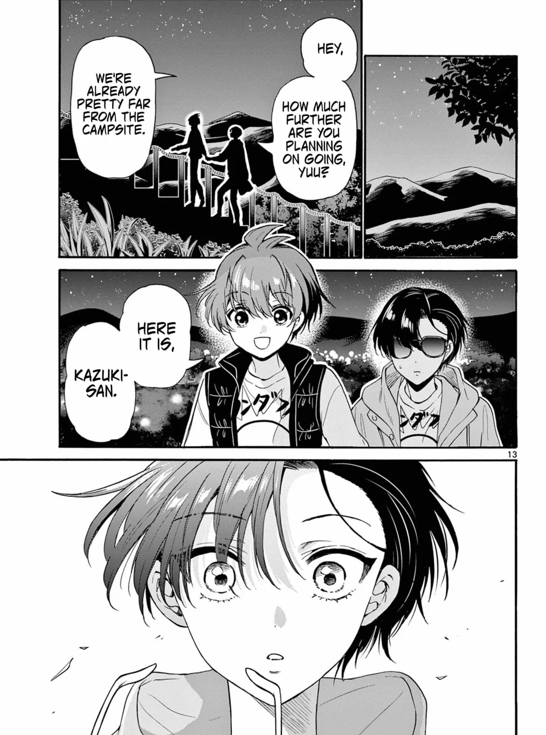 Mikadono Sanshimai wa Angai, Choroi Chapter 151 page 25 - 