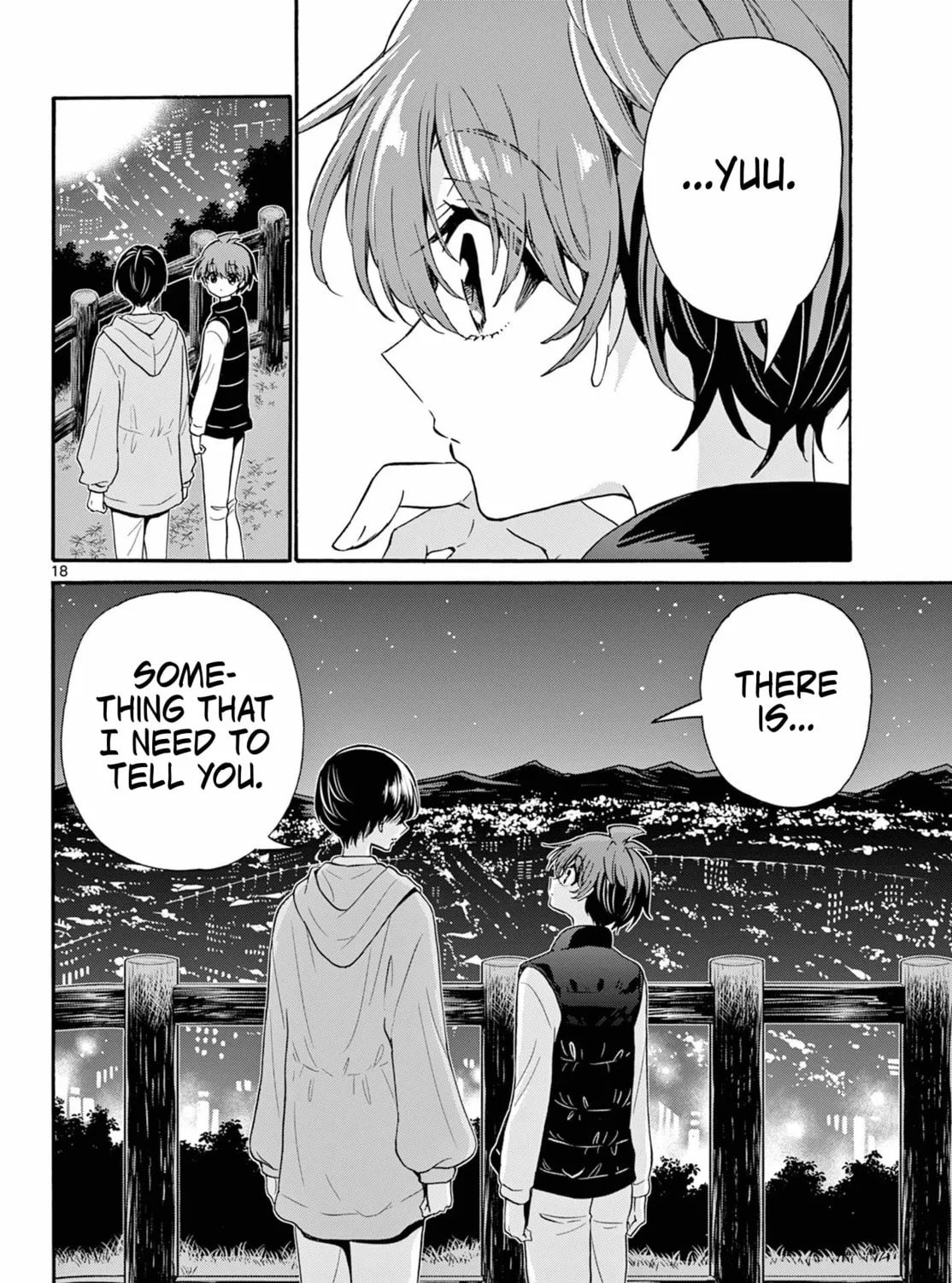 Mikadono Sanshimai wa Angai, Choroi Chapter 151 page 33 - 
