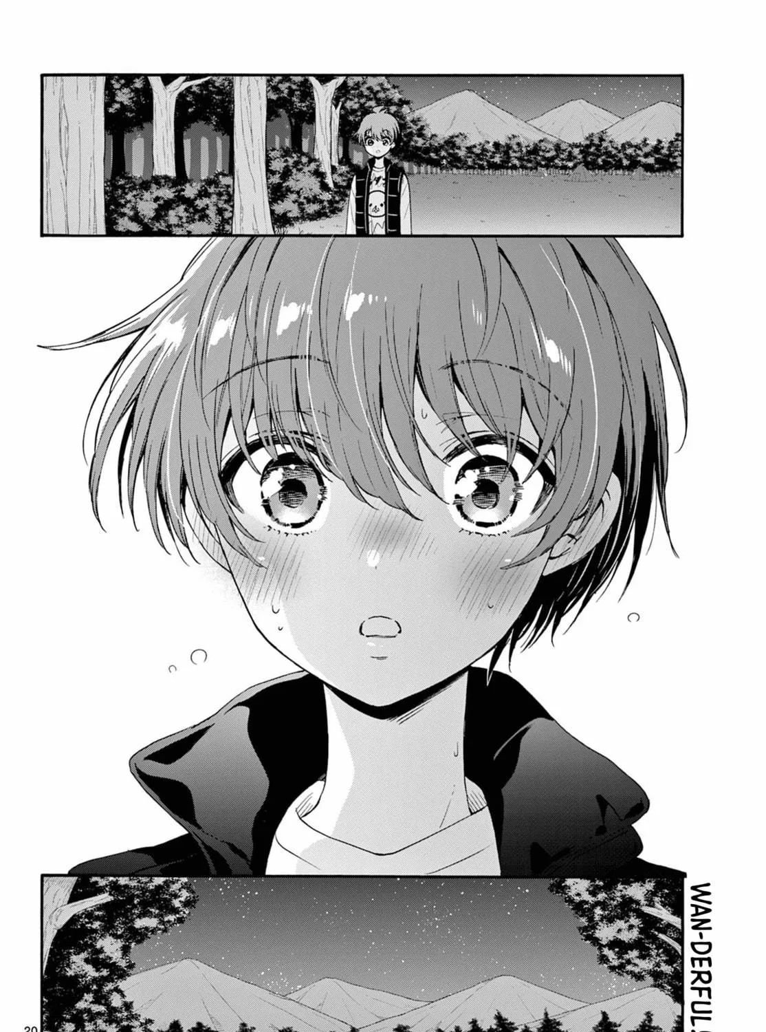 Mikadono Sanshimai wa Angai, Choroi Chapter 152 page 35 - 
