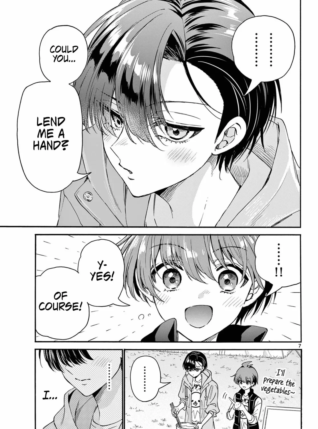 Mikadono Sanshimai wa Angai, Choroi Chapter 153 page 13 - 