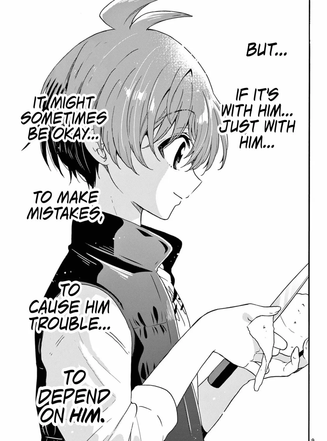 Mikadono Sanshimai wa Angai, Choroi Chapter 153 page 17 - 