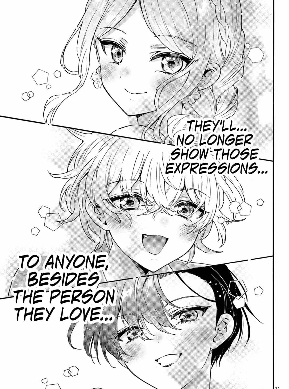 Mikadono Sanshimai wa Angai, Choroi Chapter 155 page 21 - 