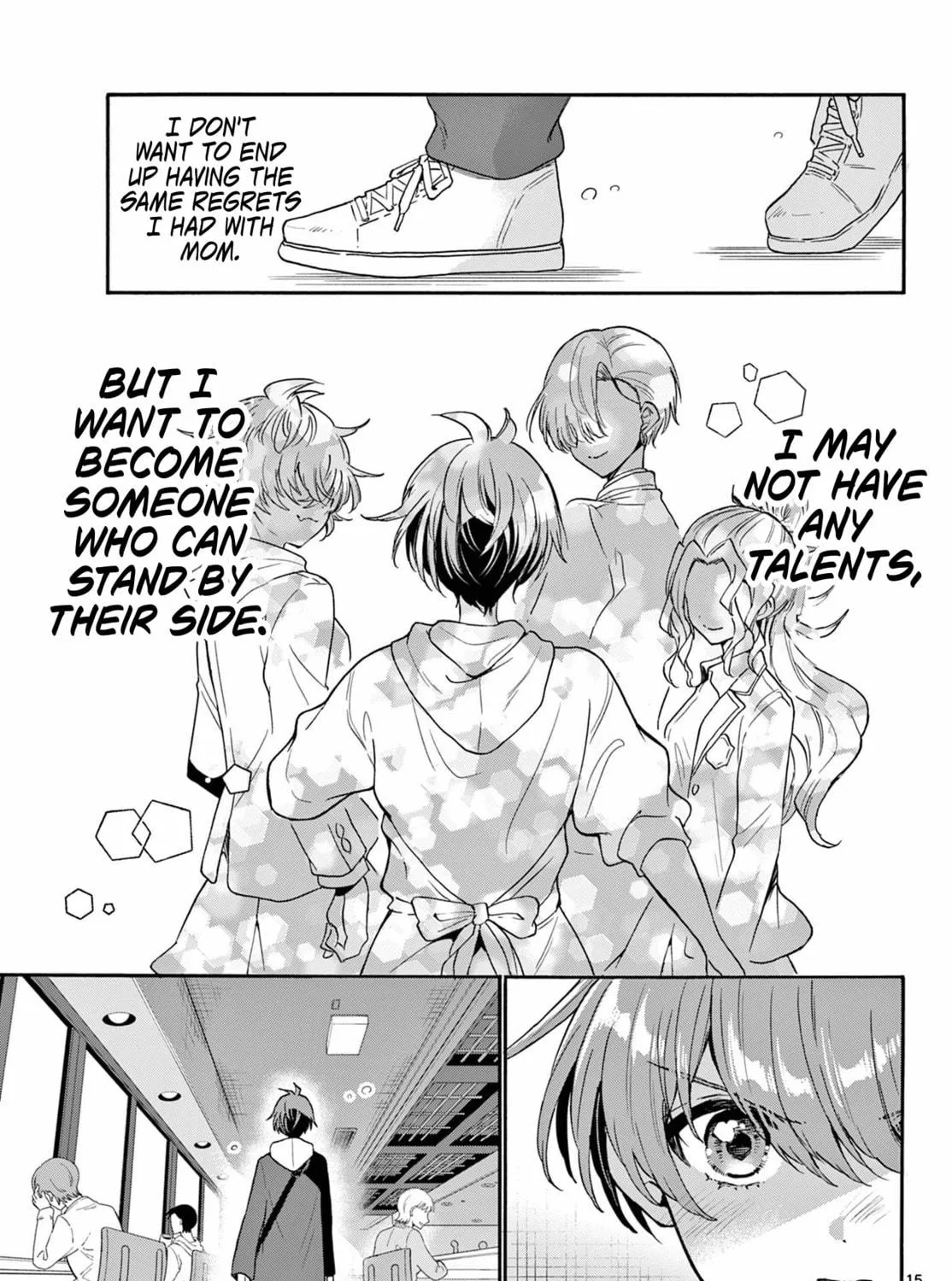 Mikadono Sanshimai wa Angai, Choroi Chapter 155 page 29 - 