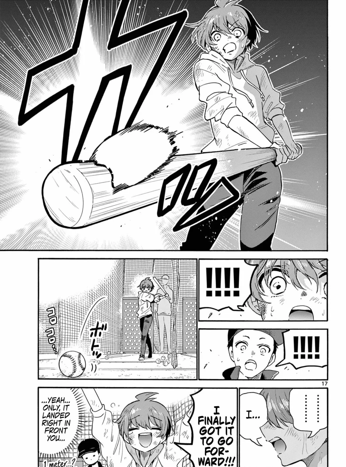Mikadono Sanshimai wa Angai, Choroi Chapter 155 page 33 - 