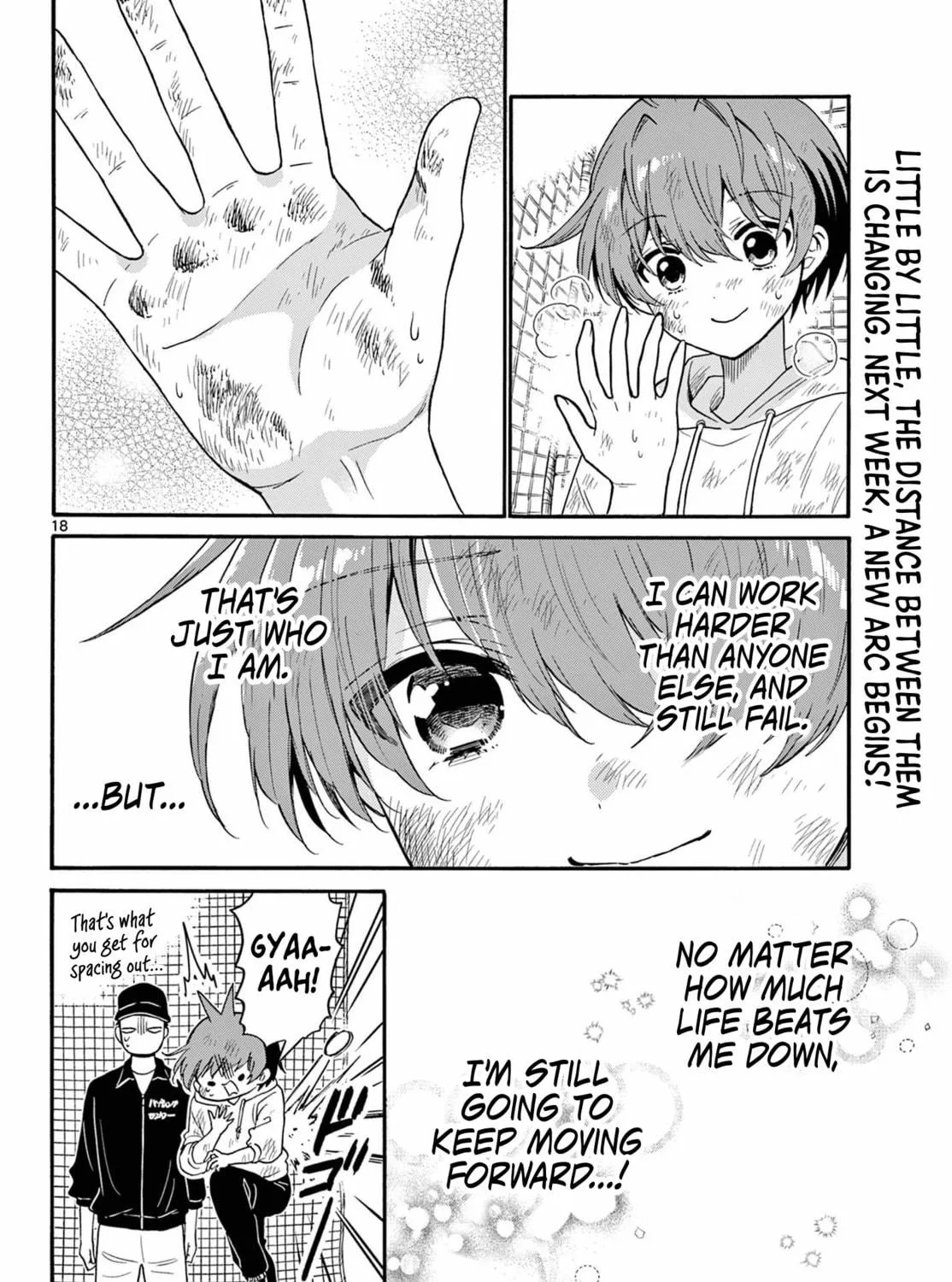 Mikadono Sanshimai wa Angai, Choroi Chapter 155 page 35 - 