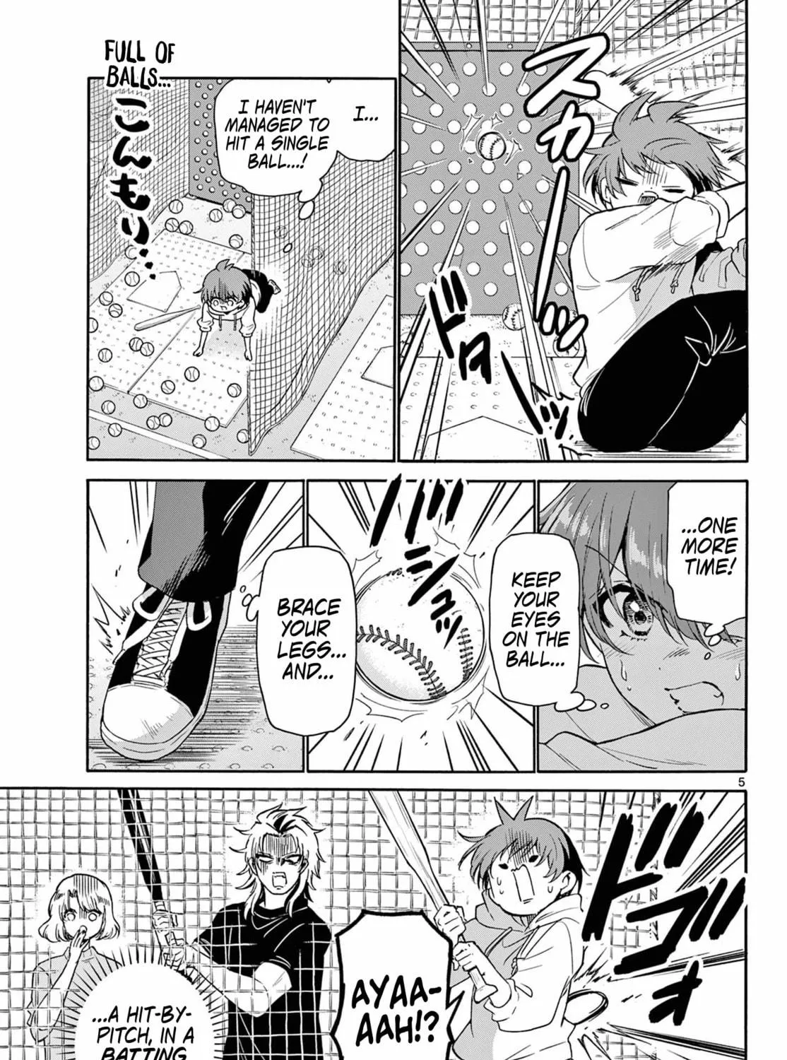 Mikadono Sanshimai wa Angai, Choroi Chapter 155 page 9 - 