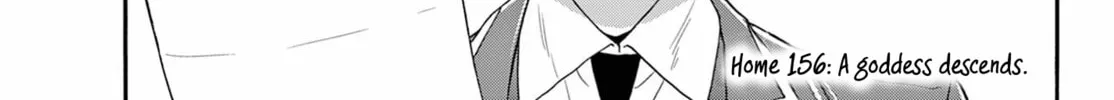 Mikadono Sanshimai wa Angai, Choroi Chapter 156 page 2 - 
