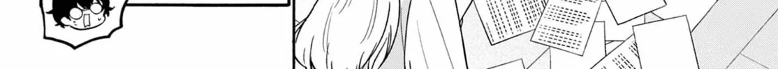 Mikadono Sanshimai wa Angai, Choroi Chapter 156 page 32 - 