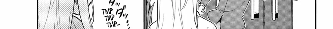 Mikadono Sanshimai wa Angai, Choroi Chapter 156 page 34 - 