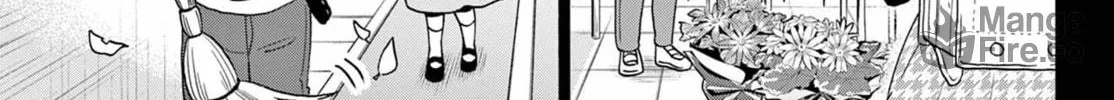 Mikadono Sanshimai wa Angai, Choroi Chapter 157 page 18 - 