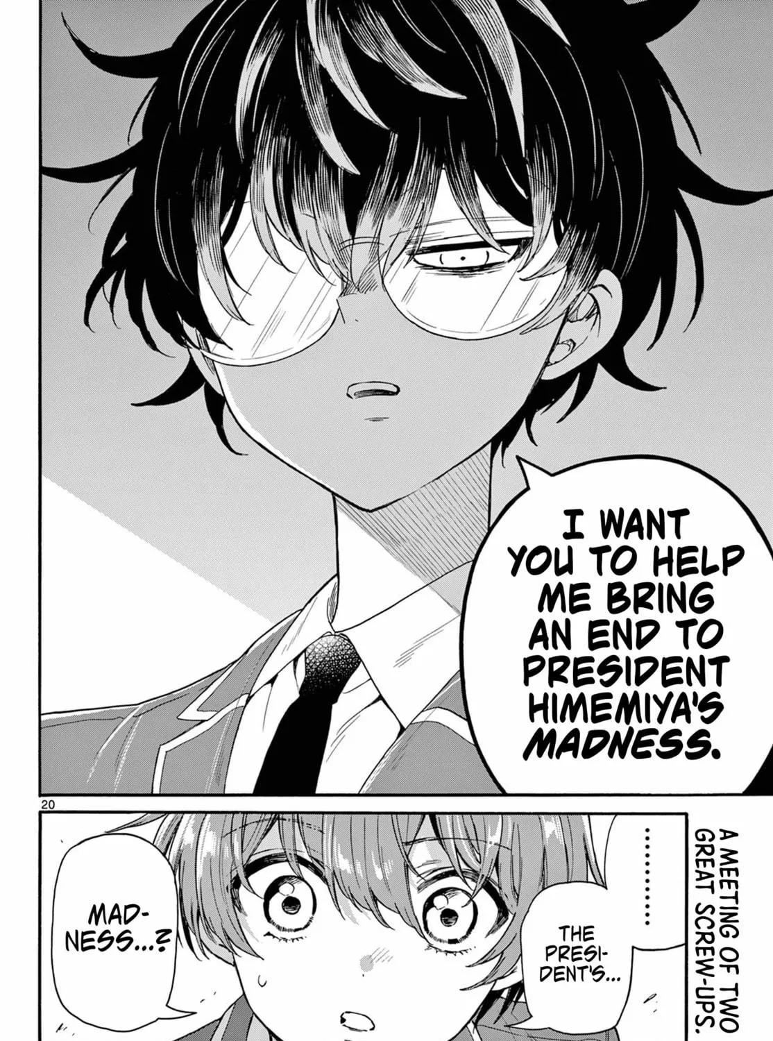 Mikadono Sanshimai wa Angai, Choroi Chapter 157 page 39 - 
